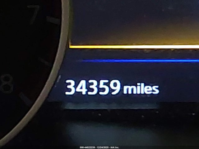 5N1AZ2MH3JN183108 Nissan MURANO SV
