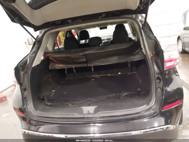 5N1AZ2MH3JN183108 Nissan MURANO SV