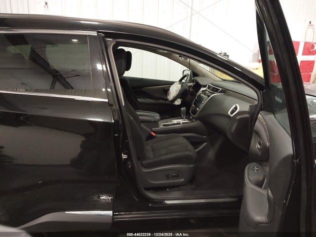 5N1AZ2MH3JN183108 Nissan MURANO SV