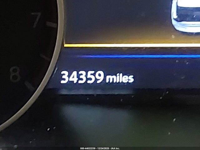 5N1AZ2MH3JN183108 Nissan MURANO SV