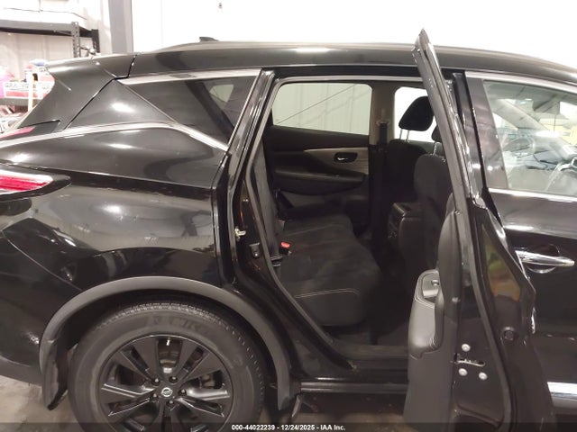 5N1AZ2MH3JN183108 Nissan MURANO SV