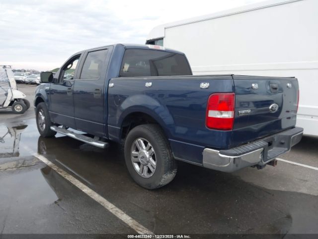2008 FORD F-150 1FTPW125X8KB72595 Photo 2