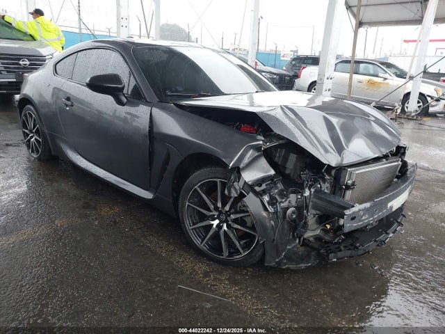 Toyota GR86 2022 JF1ZNBB17N9753432 zdjęcie główne