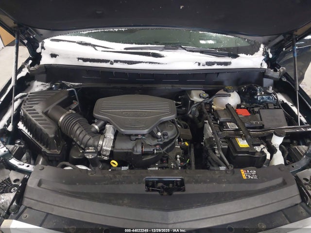 2025 CADILLAC XT6 1GYKPFRS2SZ111864 Photo 9