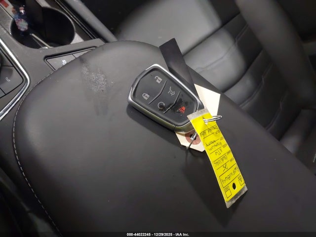 2025 CADILLAC XT6 1GYKPFRS2SZ111864 Photo 10