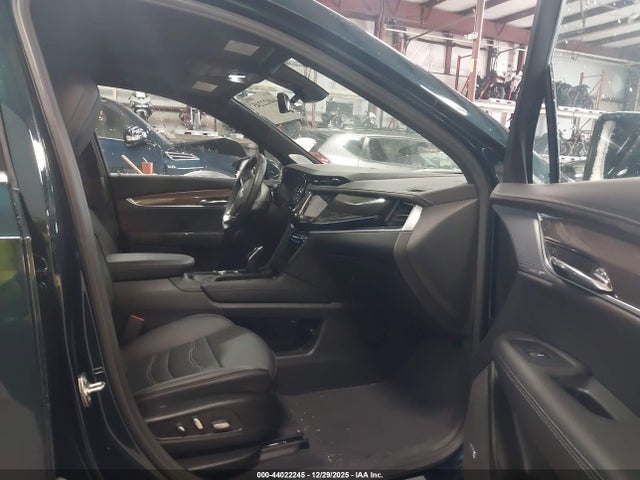 2025 CADILLAC XT6 1GYKPFRS2SZ111864 Photo 4