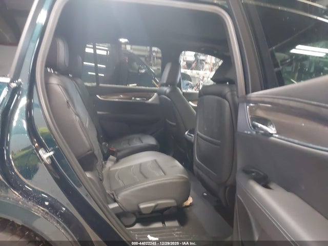 2025 CADILLAC XT6 1GYKPFRS2SZ111864 Photo 7