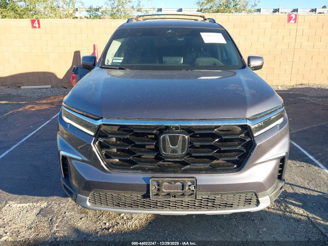 5FNYG1H88RB026195 Honda Pilot Elite