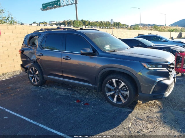 5FNYG1H88RB026195 Honda Pilot Elite