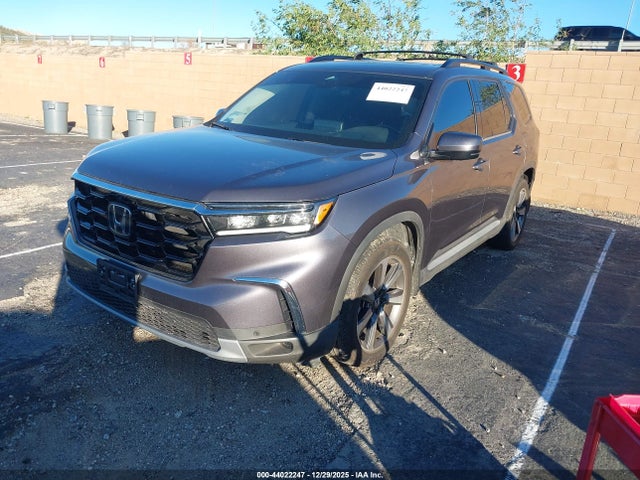 5FNYG1H88RB026195 Honda Pilot Elite