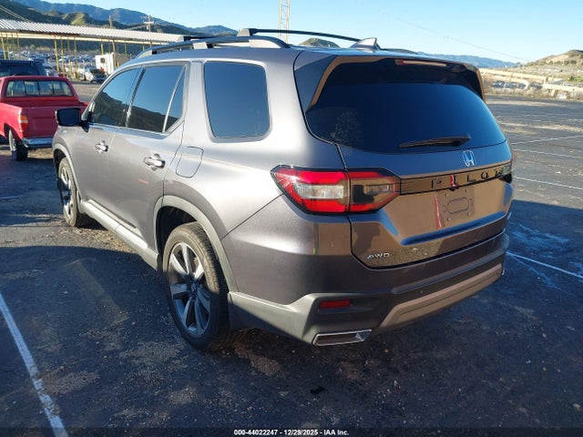 5FNYG1H88RB026195 Honda Pilot Elite