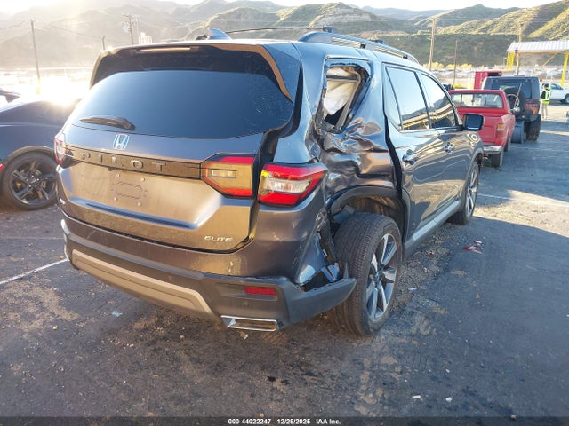 5FNYG1H88RB026195 Honda Pilot Elite
