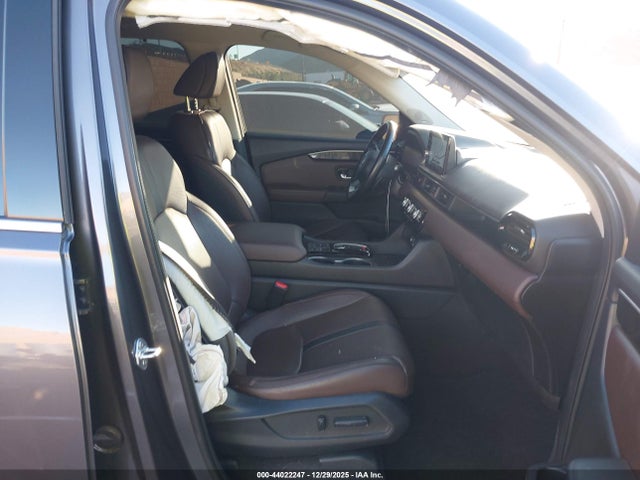 5FNYG1H88RB026195 Honda Pilot Elite