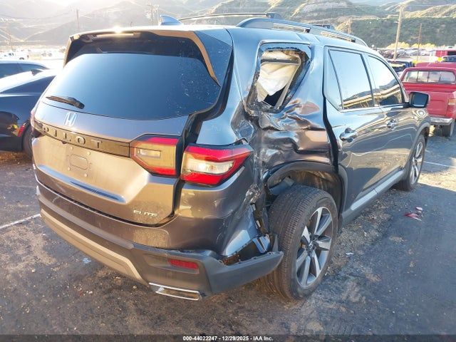 5FNYG1H88RB026195 Honda Pilot Elite