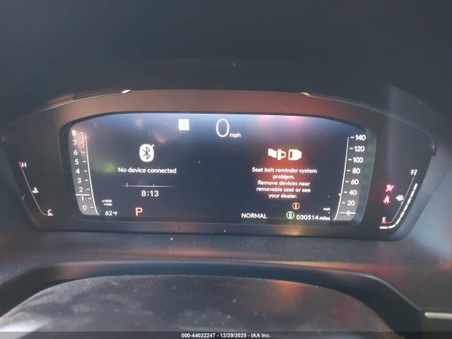 5FNYG1H88RB026195 Honda Pilot Elite