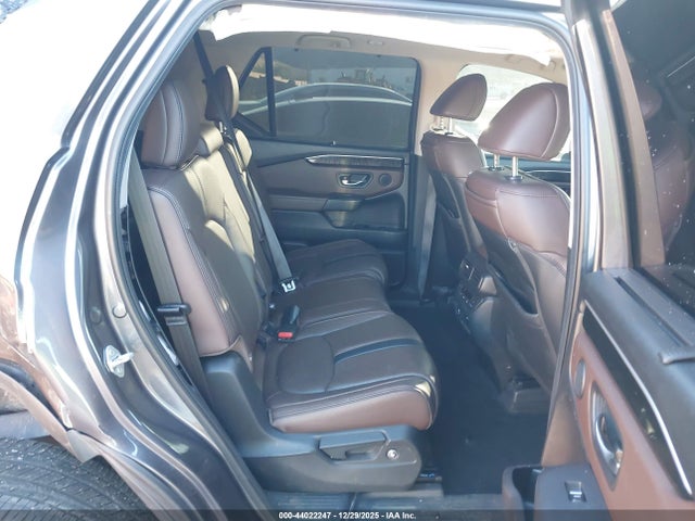 5FNYG1H88RB026195 Honda Pilot Elite