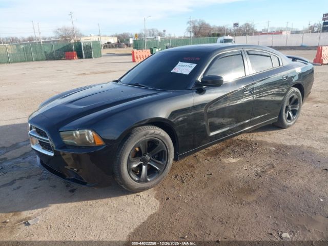 2013 DODGE CHARGER 2C3CDXCT8DH537317 Photo 1