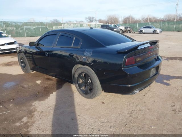 2013 DODGE CHARGER 2C3CDXCT8DH537317 Photo 2