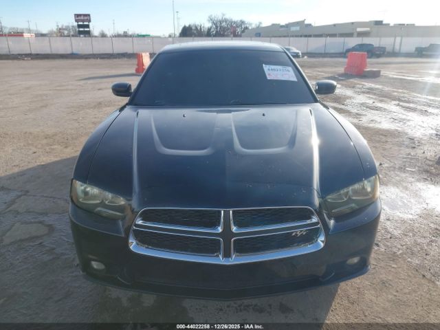 2013 DODGE CHARGER 2C3CDXCT8DH537317 Photo 5
