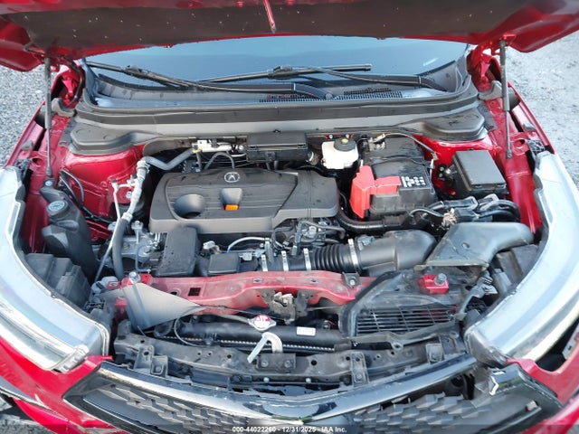 5J8TC1H64ML000592 Acura Rdx A-spec Package