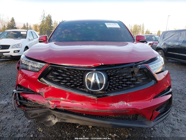 5J8TC1H64ML000592 Acura Rdx A-spec Package