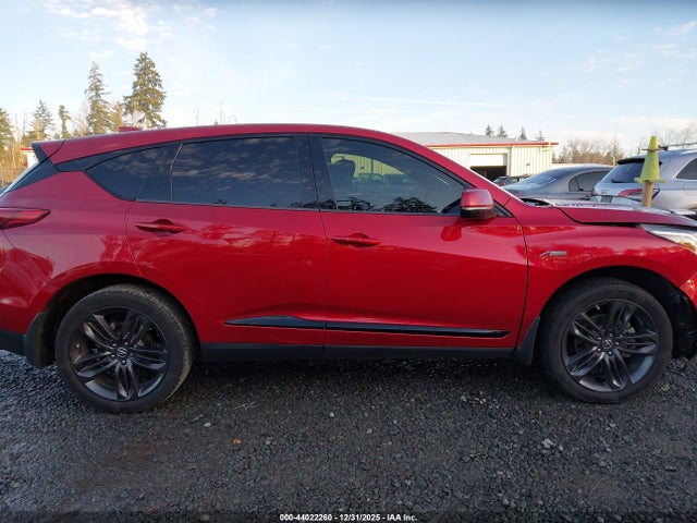 5J8TC1H64ML000592 Acura Rdx A-spec Package