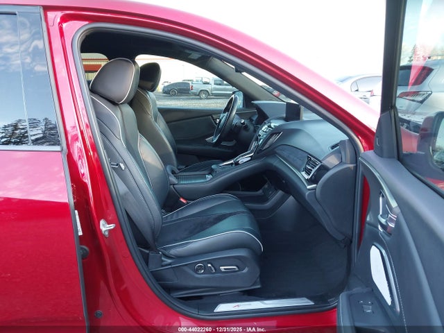 5J8TC1H64ML000592 Acura Rdx A-spec Package