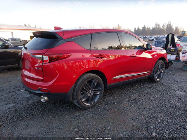 5J8TC1H64ML000592 Acura Rdx A-spec Package