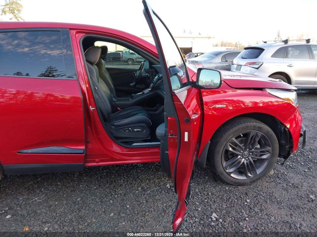 5J8TC1H64ML000592 Acura Rdx A-spec Package