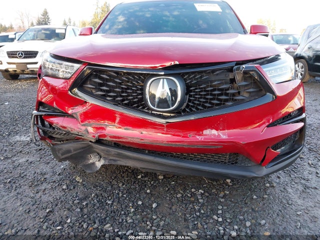 5J8TC1H64ML000592 Acura Rdx A-spec Package