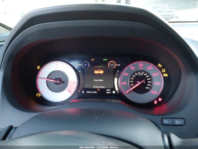 5J8TC1H64ML000592 Acura Rdx A-spec Package