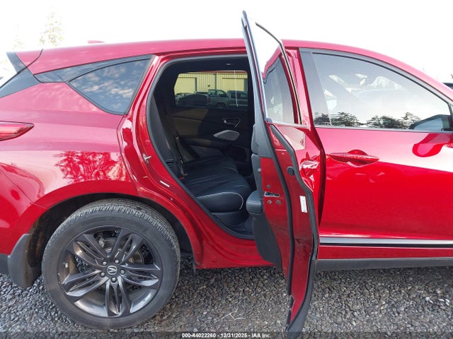 5J8TC1H64ML000592 Acura Rdx A-spec Package
