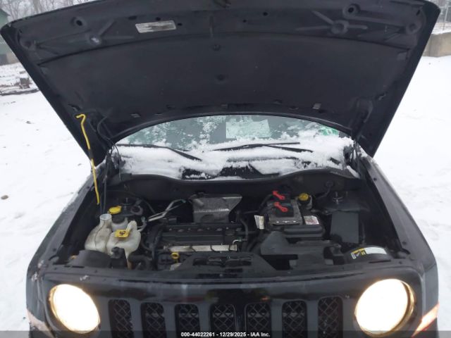 2016 JEEP PATRIOT 1C4NJPBA4GD789449 Photo 9