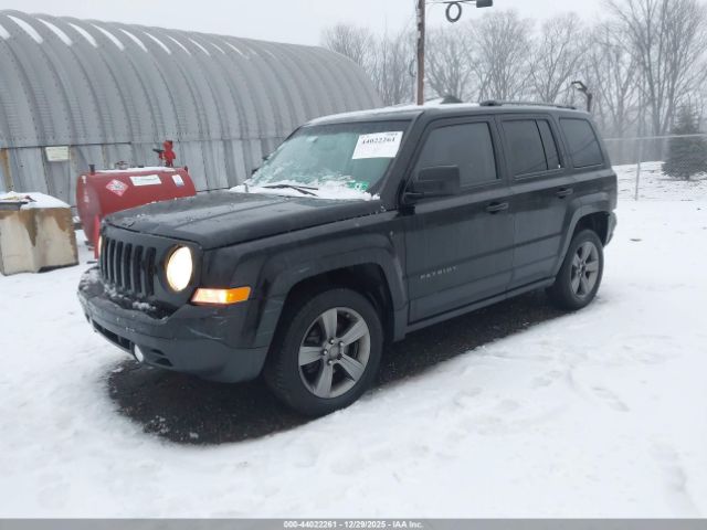 2016 JEEP PATRIOT 1C4NJPBA4GD789449 Photo 1