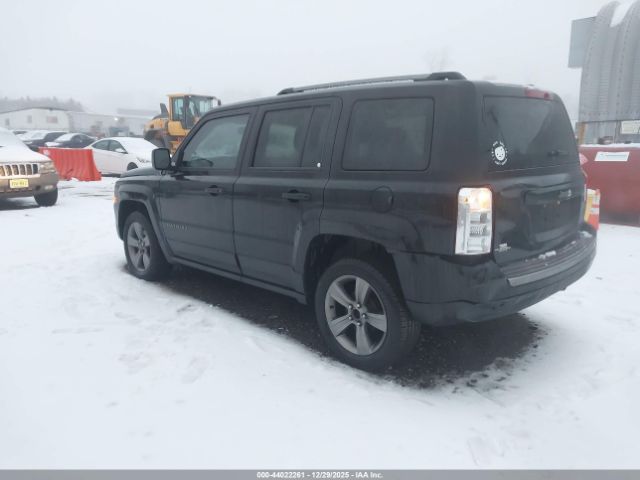2016 JEEP PATRIOT 1C4NJPBA4GD789449 Photo 2