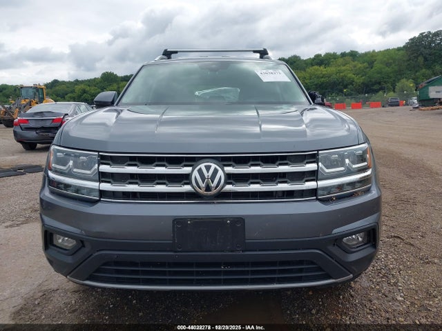 2018 Volkswagen Atlas 3.6l V6 Se/3.6l V6 Se W/technology მანქანა იყიდება აუქციონზე, vin: 1V2LR2CAXJC579919, აუქციონის ნომერი: 44022278