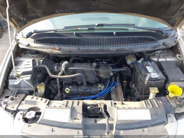 2005 CHRYSLER TOWN & COUNTRY 2C4GP54LX5R391487 Photo 9