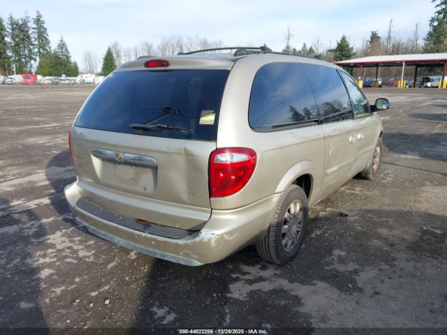 2005 CHRYSLER TOWN & COUNTRY 2C4GP54LX5R391487 Photo 3