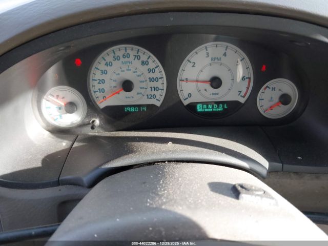 2005 CHRYSLER TOWN & COUNTRY 2C4GP54LX5R391487 Photo 6