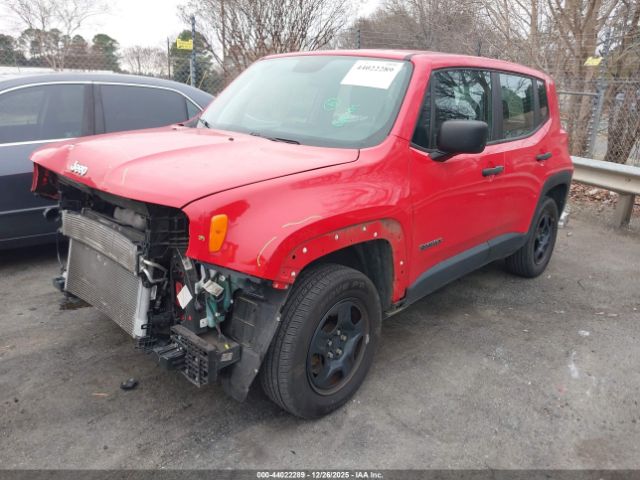 2018 JEEP RENEGADE ZACCJBABXJPJ06101 Photo 1