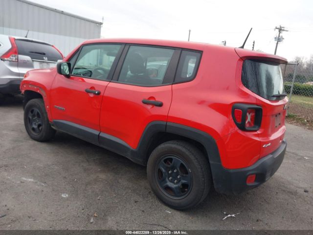 2018 JEEP RENEGADE ZACCJBABXJPJ06101 Photo 2