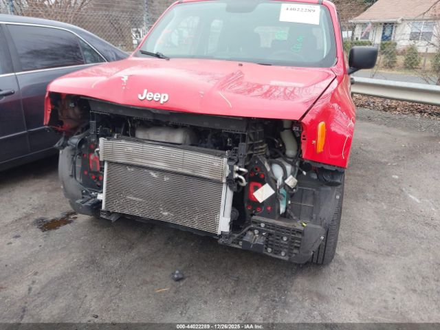 2018 JEEP RENEGADE ZACCJBABXJPJ06101 Photo 5