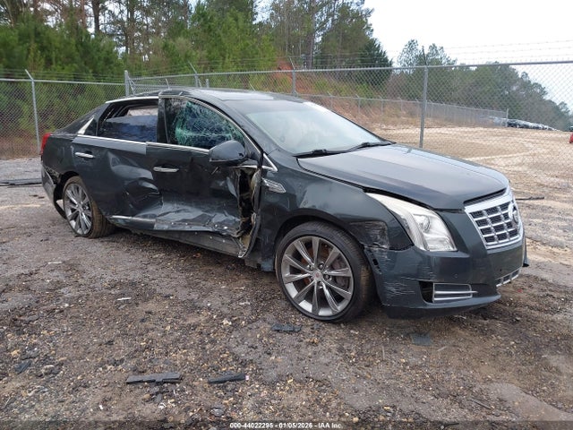 2013 CADILLAC XTS 2G61R5S38D9218278 Photo 0