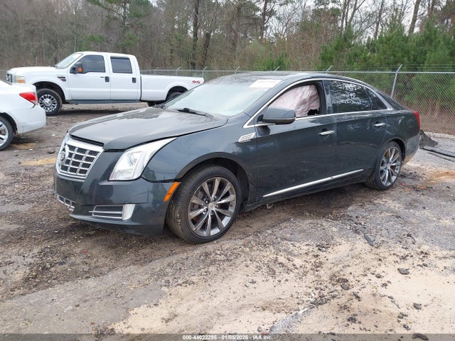 2013 CADILLAC XTS 2G61R5S38D9218278 Photo 1