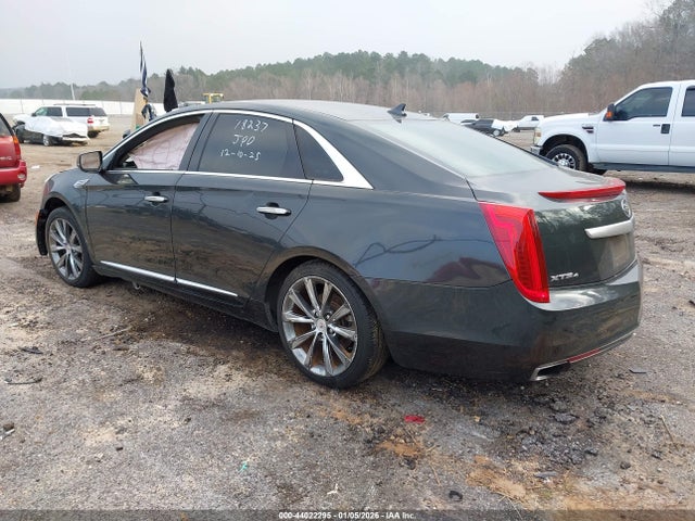 2013 CADILLAC XTS 2G61R5S38D9218278 Photo 2