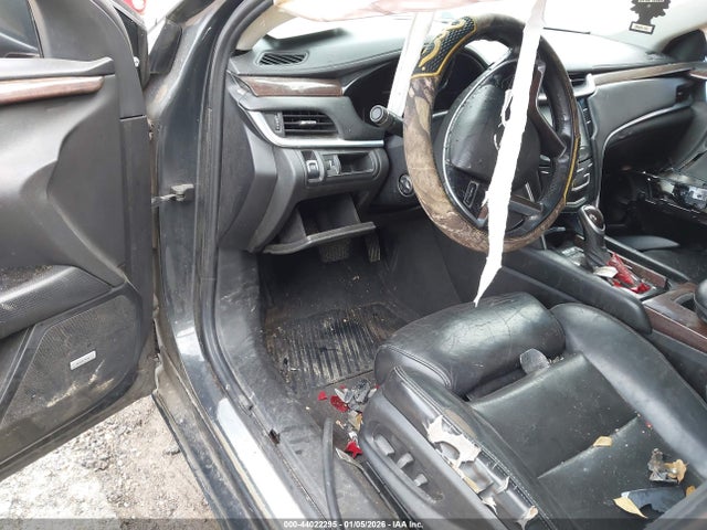 2013 CADILLAC XTS 2G61R5S38D9218278 Photo 4