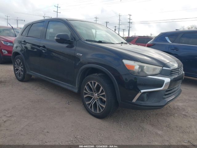 2017 MITSUBISHI OUTLANDER SPORT JA4AP3AU0HZ027154