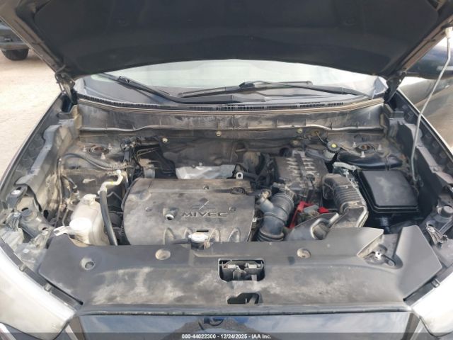 2017 MITSUBISHI OUTLANDER SPORT JA4AP3AU0HZ027154 Photo 9