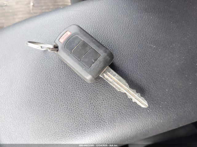 2017 MITSUBISHI OUTLANDER SPORT JA4AP3AU0HZ027154 Photo 10