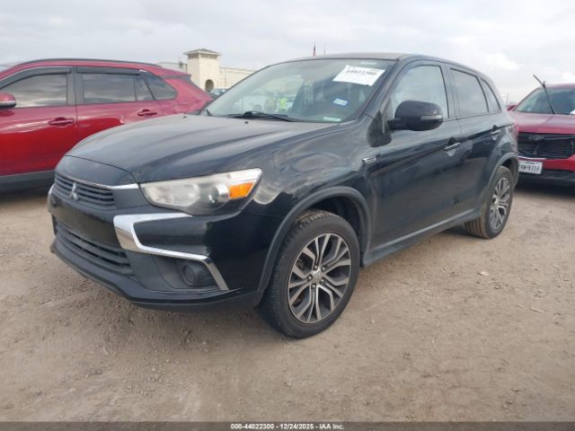 2017 MITSUBISHI OUTLANDER SPORT JA4AP3AU0HZ027154 Photo 1